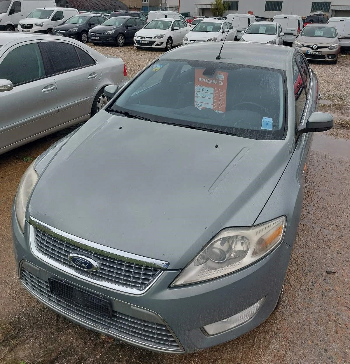 Ford Mondeo 2.0 tdci TITANIUM  - изображение 2