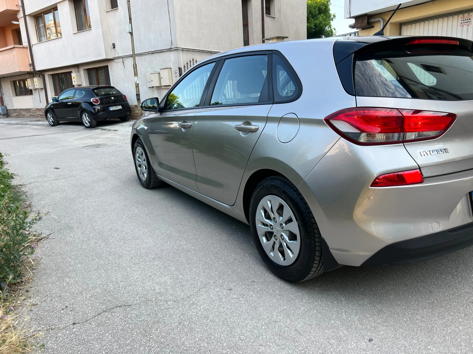 Hyundai I30 1.4 benz - изображение 6