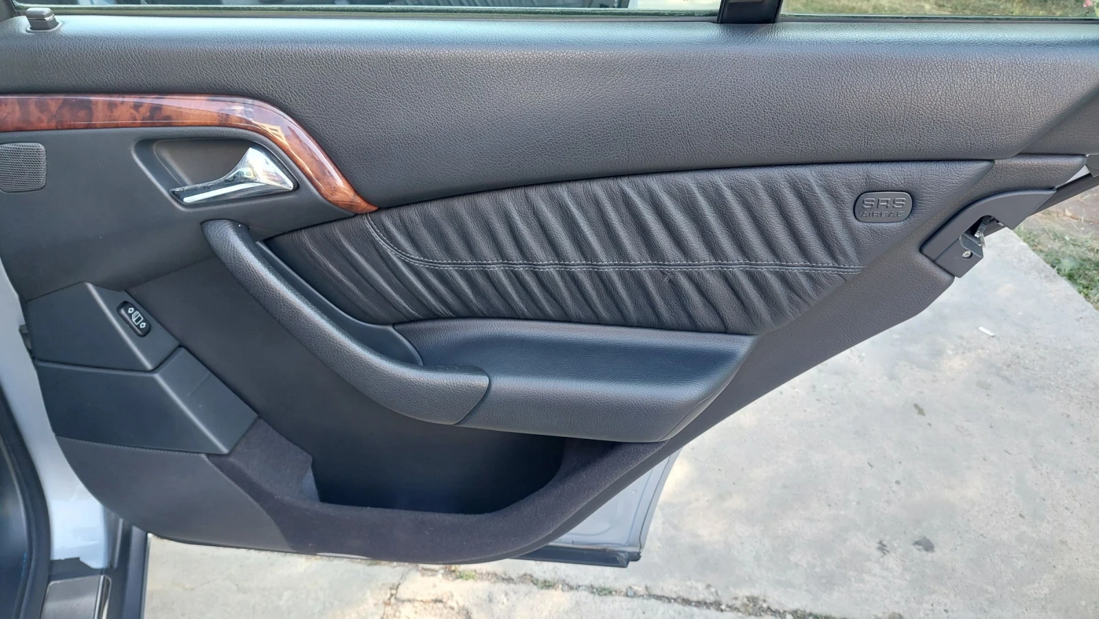 Mercedes-Benz S 320 S320 CDI | Mobile.bg   12