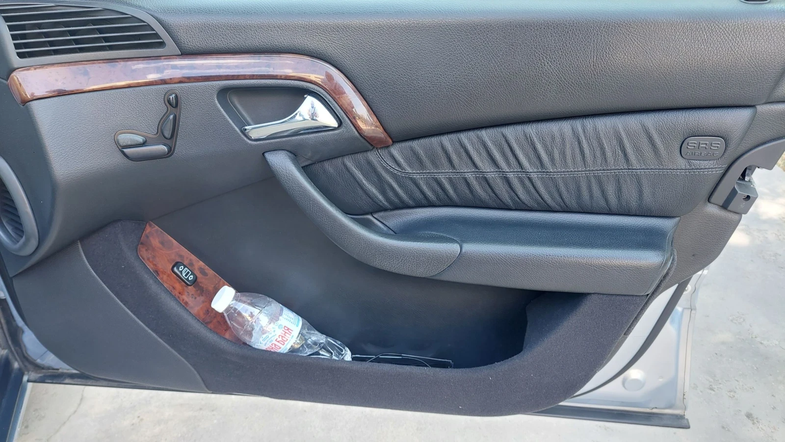 Mercedes-Benz S 320 S320 CDI | Mobile.bg   13