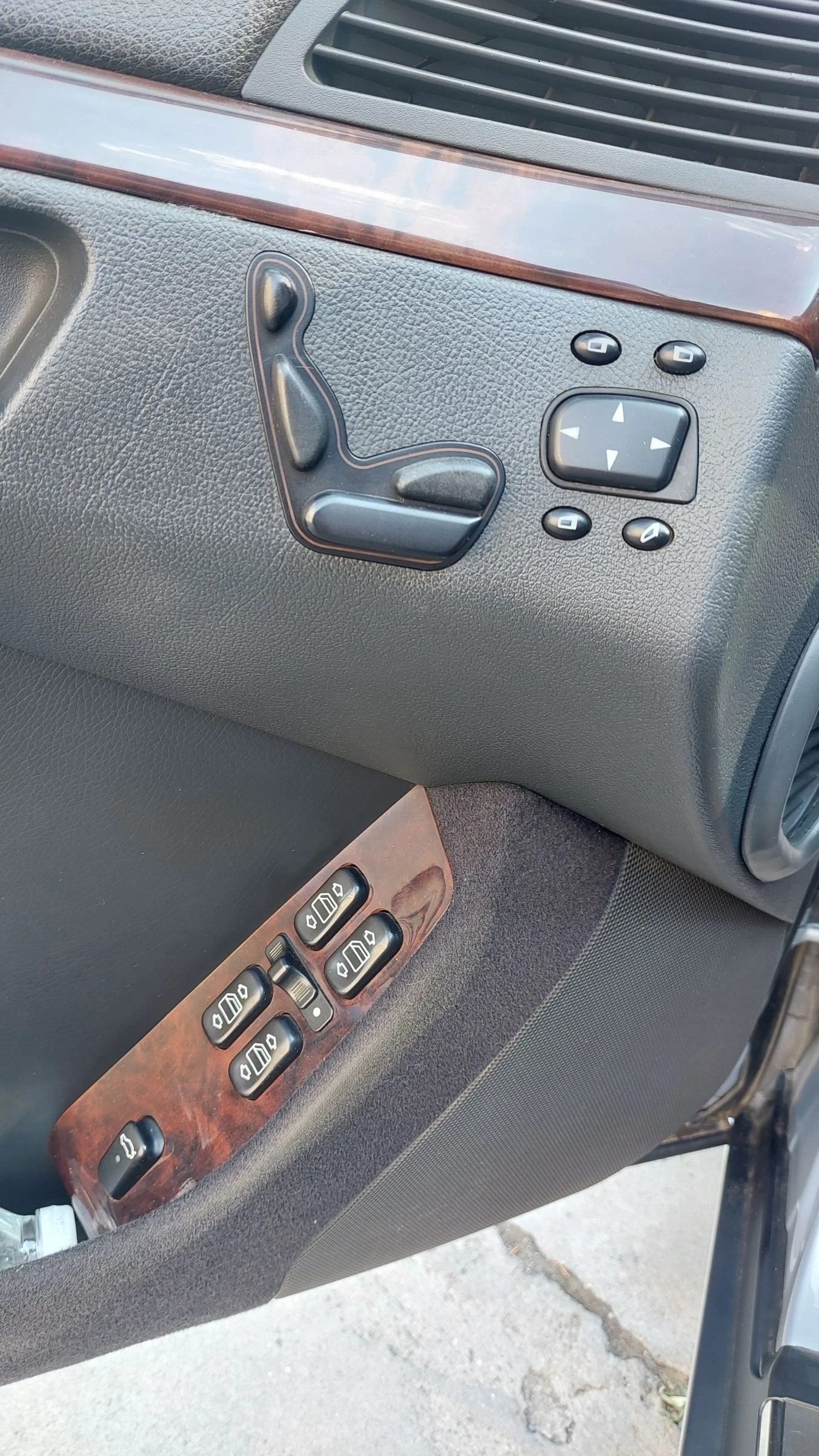 Mercedes-Benz S 320 S320 CDI | Mobile.bg   14