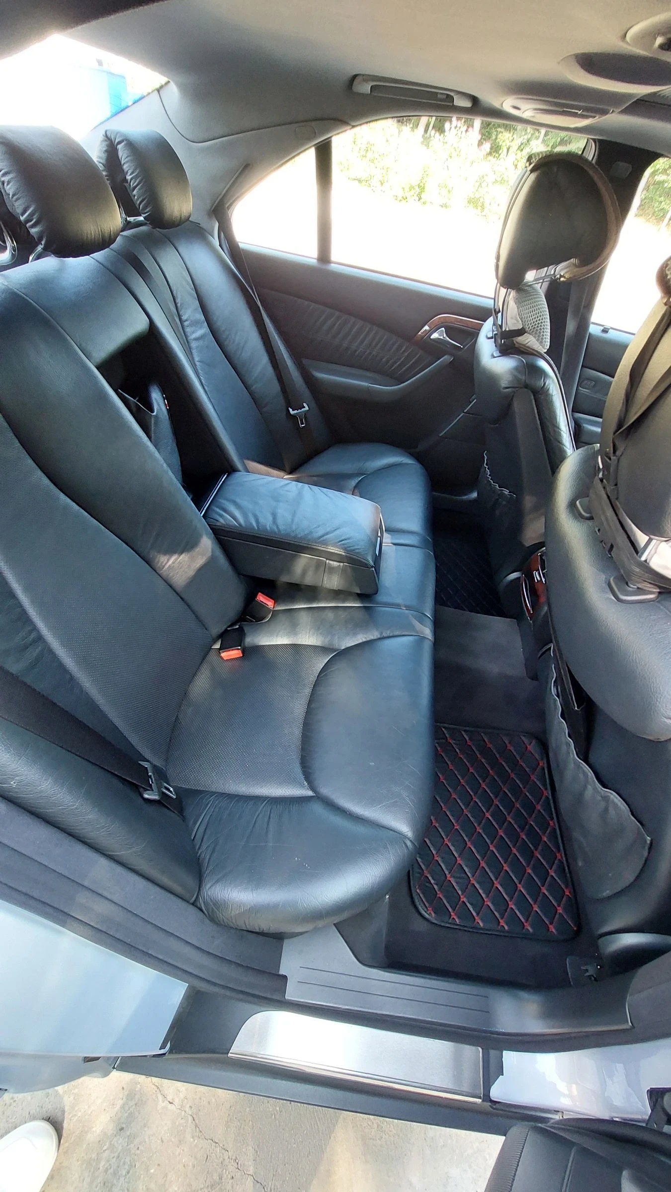 Mercedes-Benz S 320 S320 CDI | Mobile.bg   16