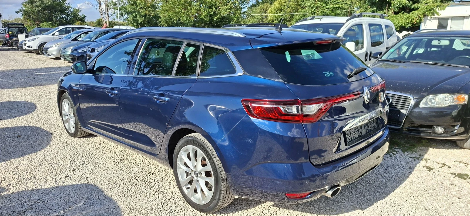 Renault Megane 1.5DCI - изображение 4