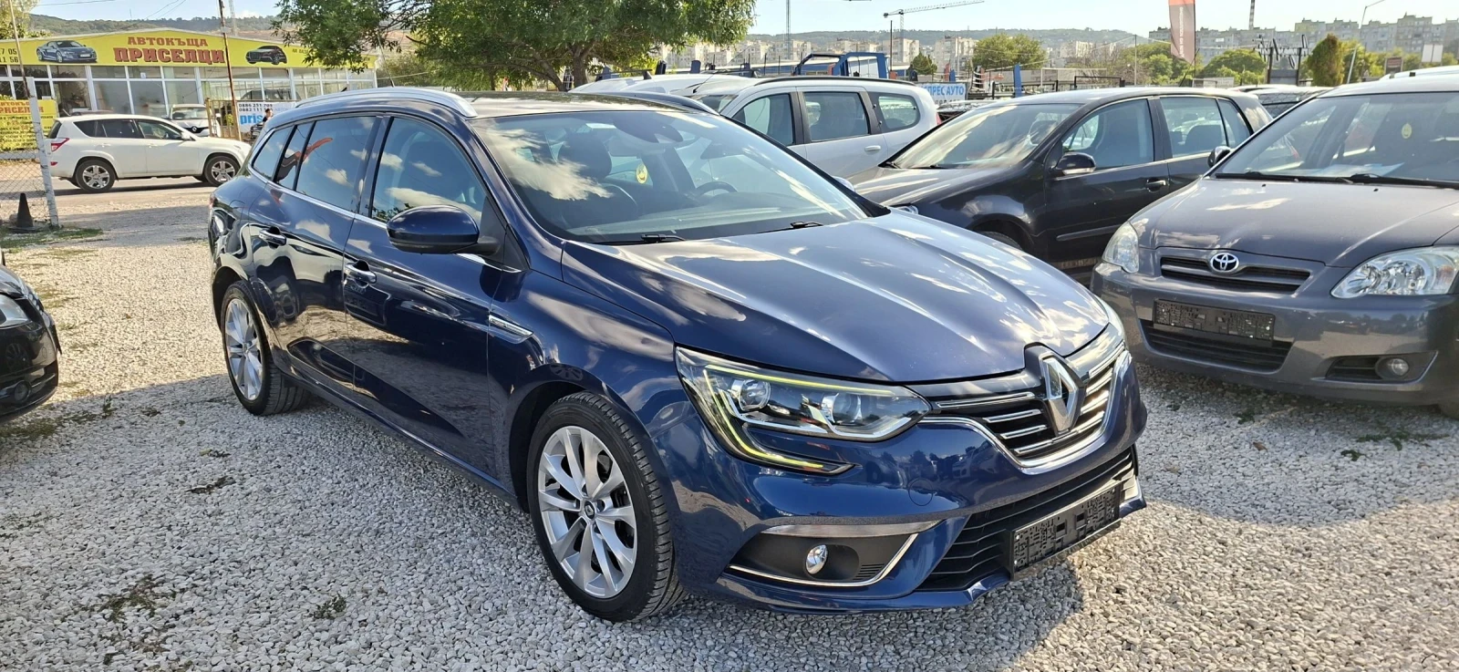 Renault Megane 1.5DCI - изображение 2