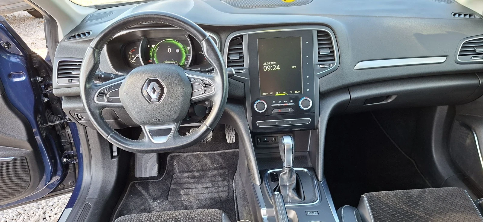 Renault Megane 1.5DCI - изображение 7