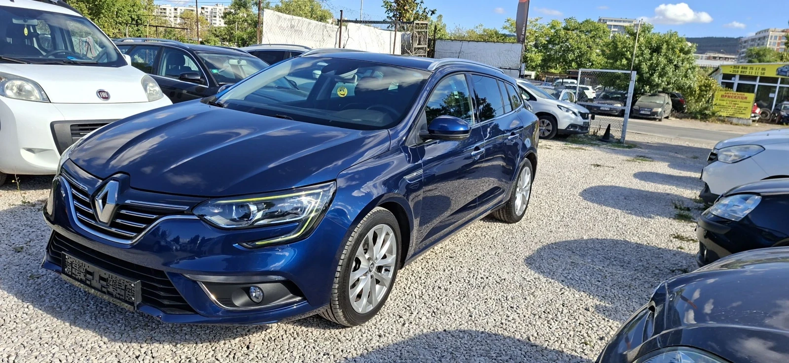 Renault Megane 1.5DCI | Mobile.bg — изображение 1