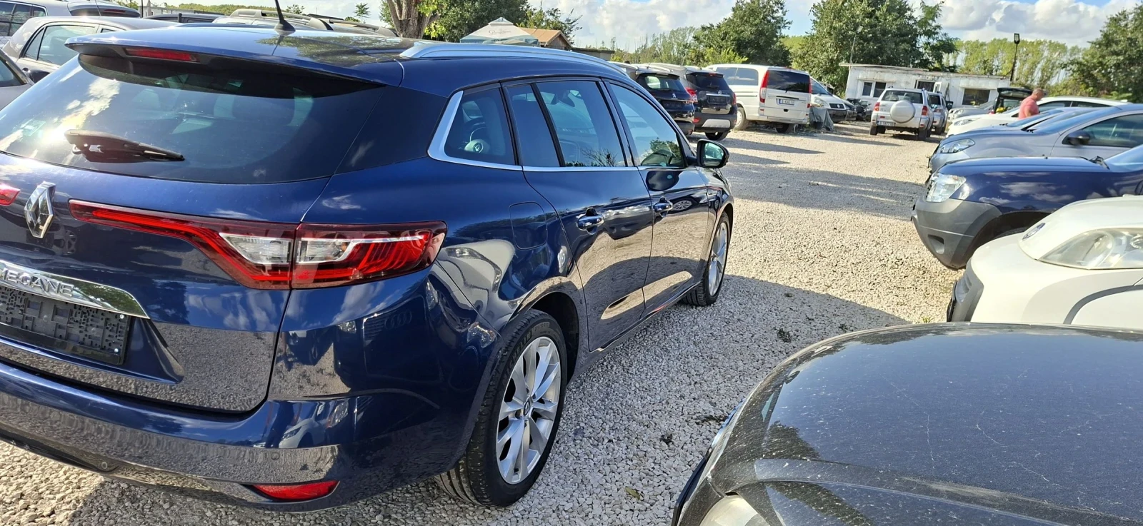 Renault Megane 1.5DCI - изображение 3