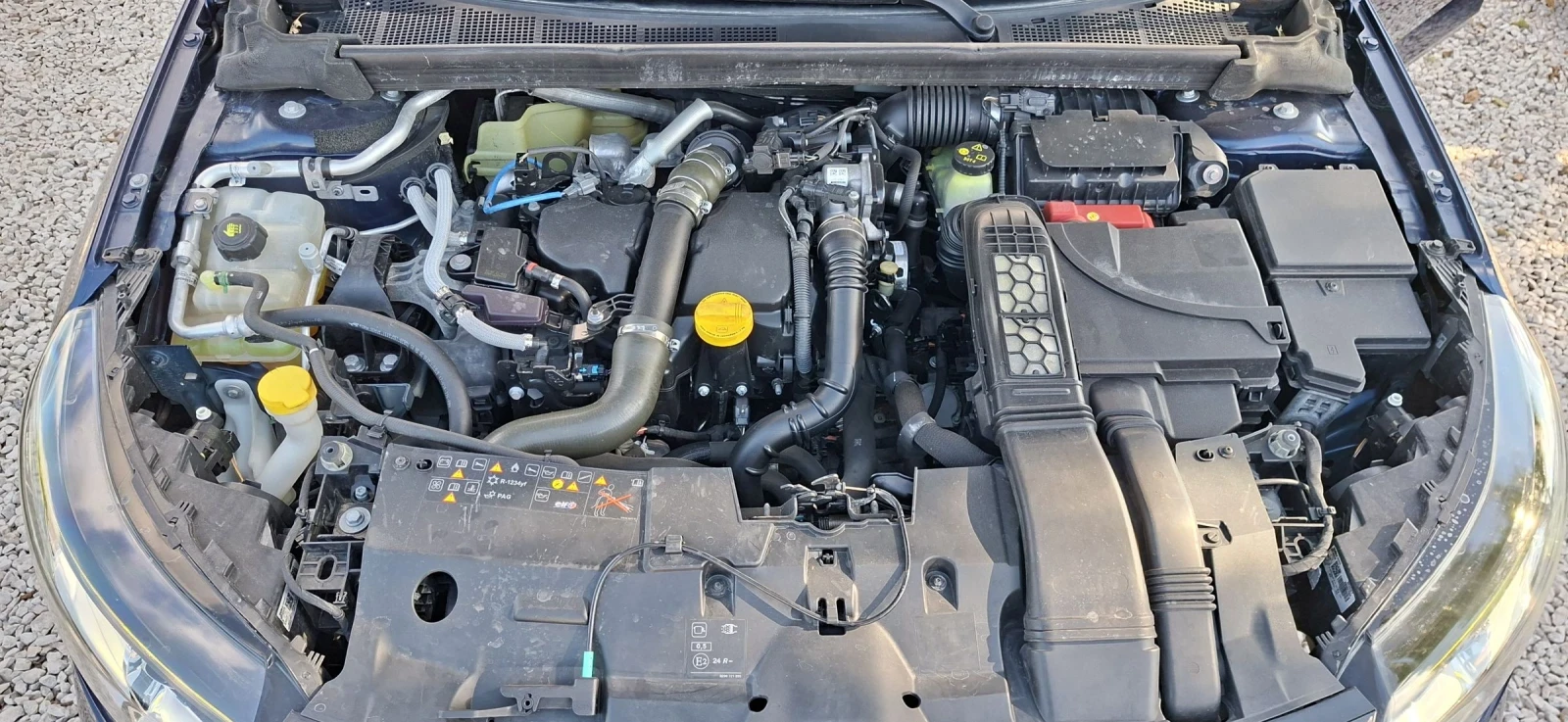 Renault Megane 1.5DCI | Mobile.bg — изображение 12