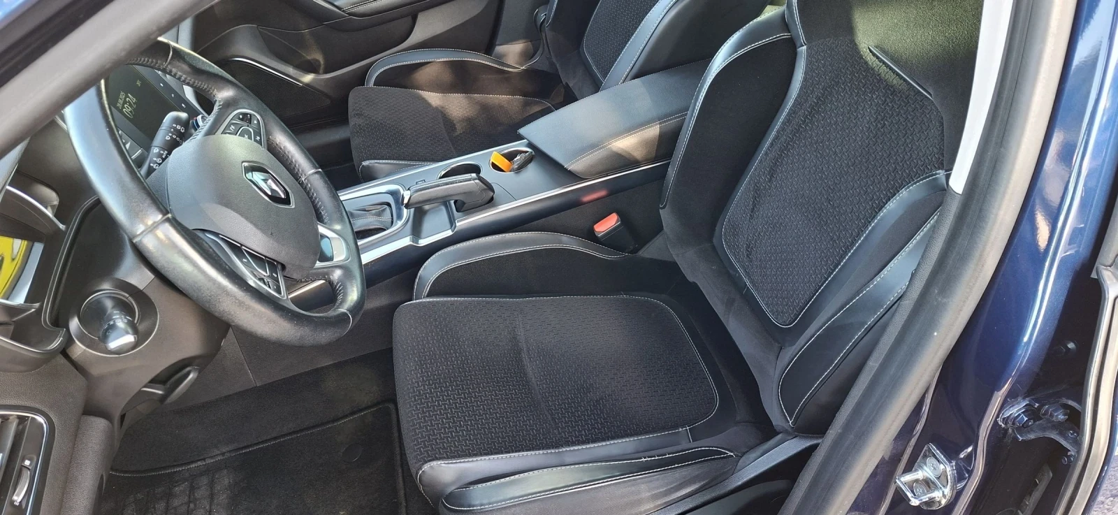 Renault Megane 1.5DCI - изображение 6