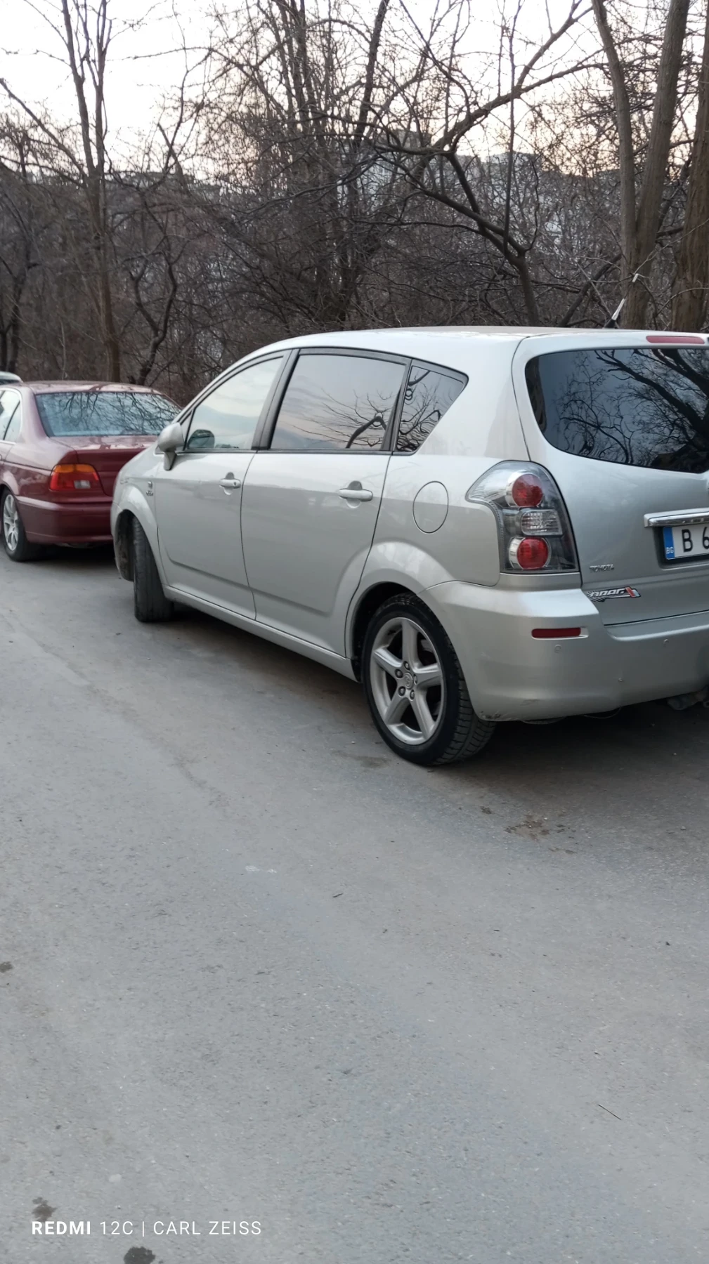 Toyota Corolla verso 2.2 dcat - изображение 2