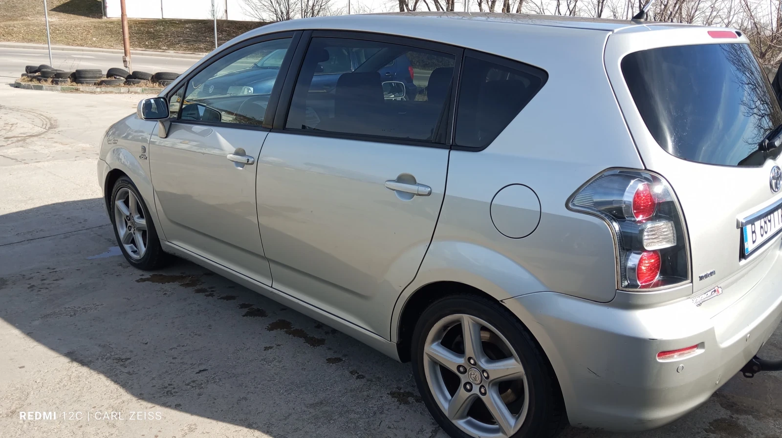 Toyota Corolla verso 2.2 dcat - изображение 8
