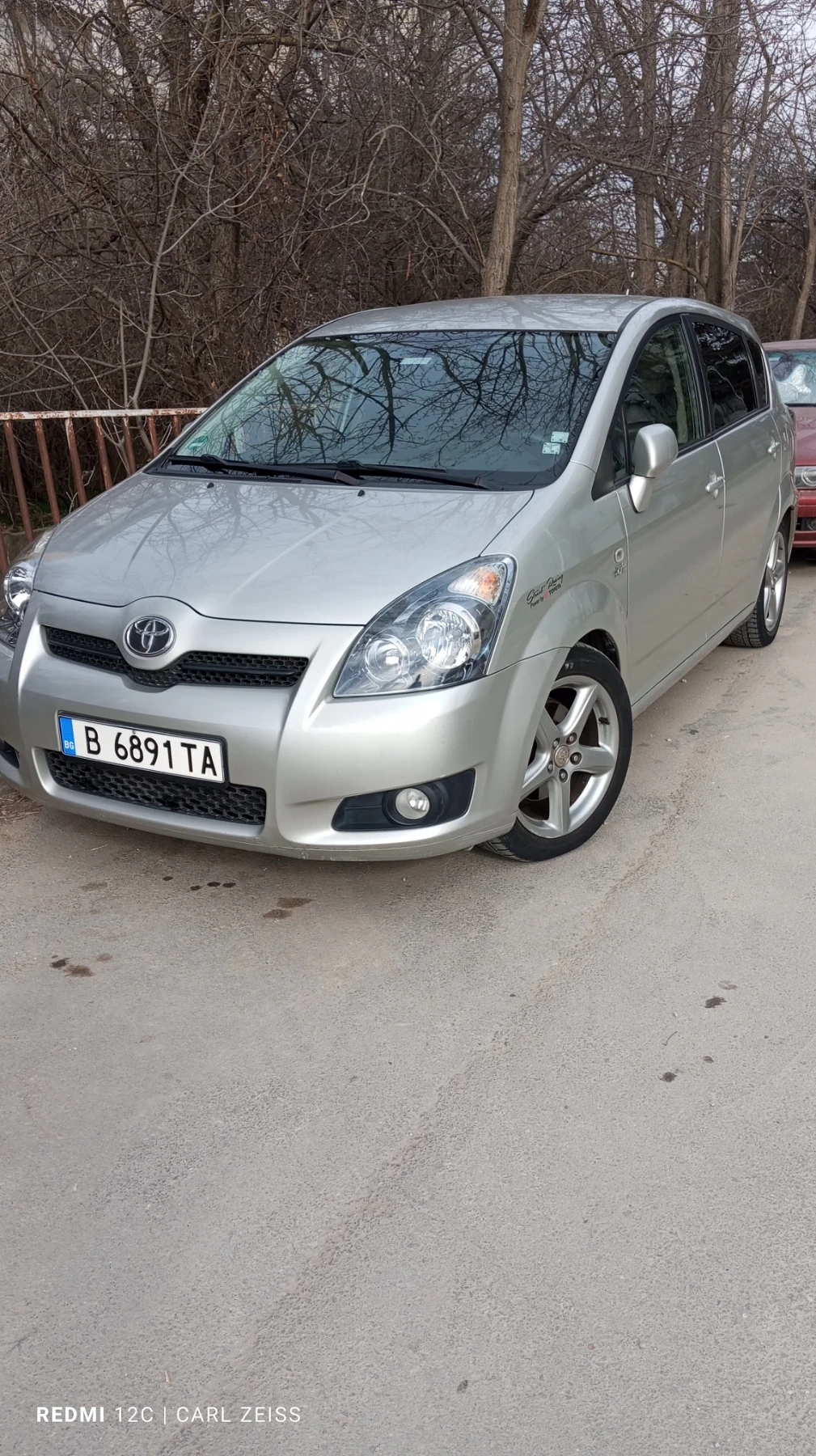Toyota Corolla verso 2.2 dcat - изображение 3