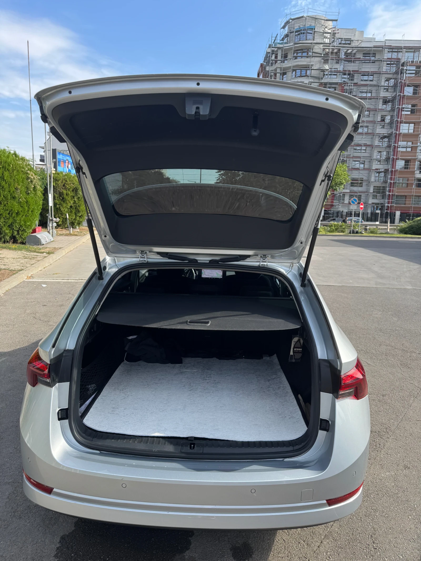 Skoda Octavia  - изображение 9