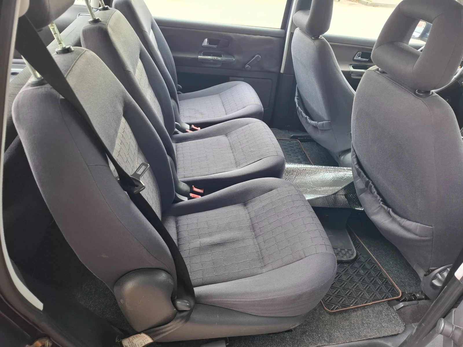Seat Alhambra 1.9 TDI 6+ 1 - изображение 9