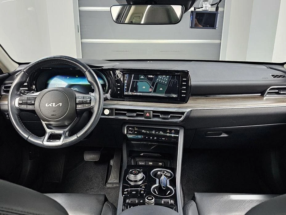 Kia K5 2.0 LPG NOBLESSE * OЧАКВАН ВНОС* (ДИГИТАЛНО ТАБЛО) - изображение 6