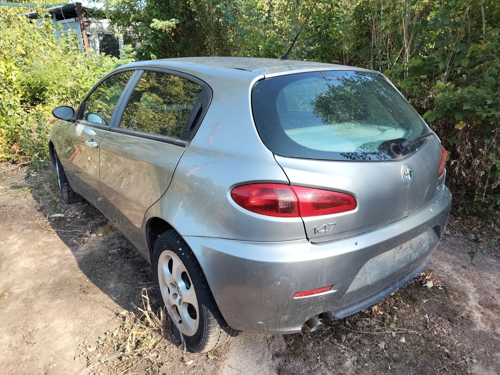 Alfa Romeo 147 1, 6TDI 105ps KLIMA - изображение 3