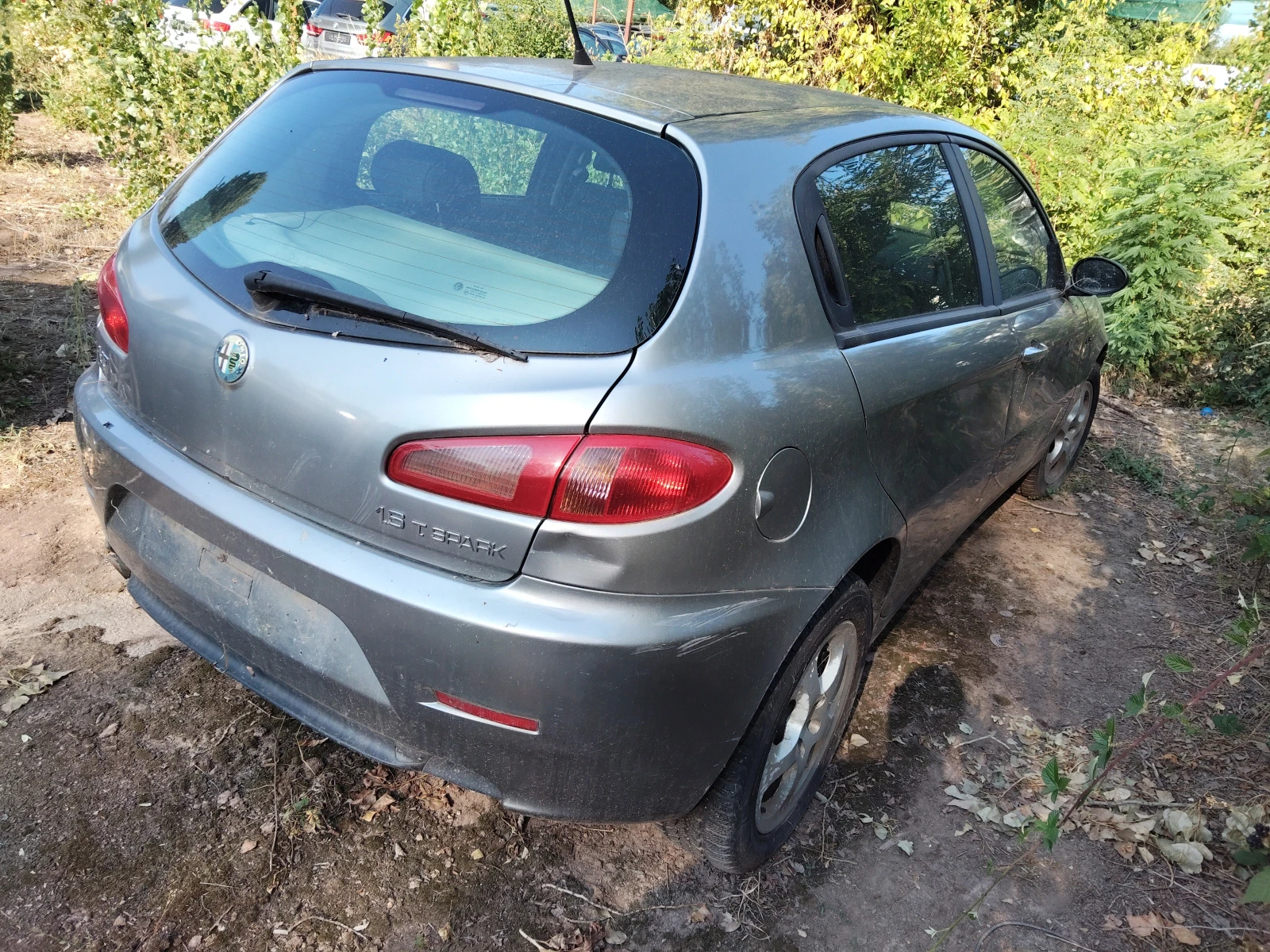 Alfa Romeo 147 1, 6TDI 105ps KLIMA - изображение 4