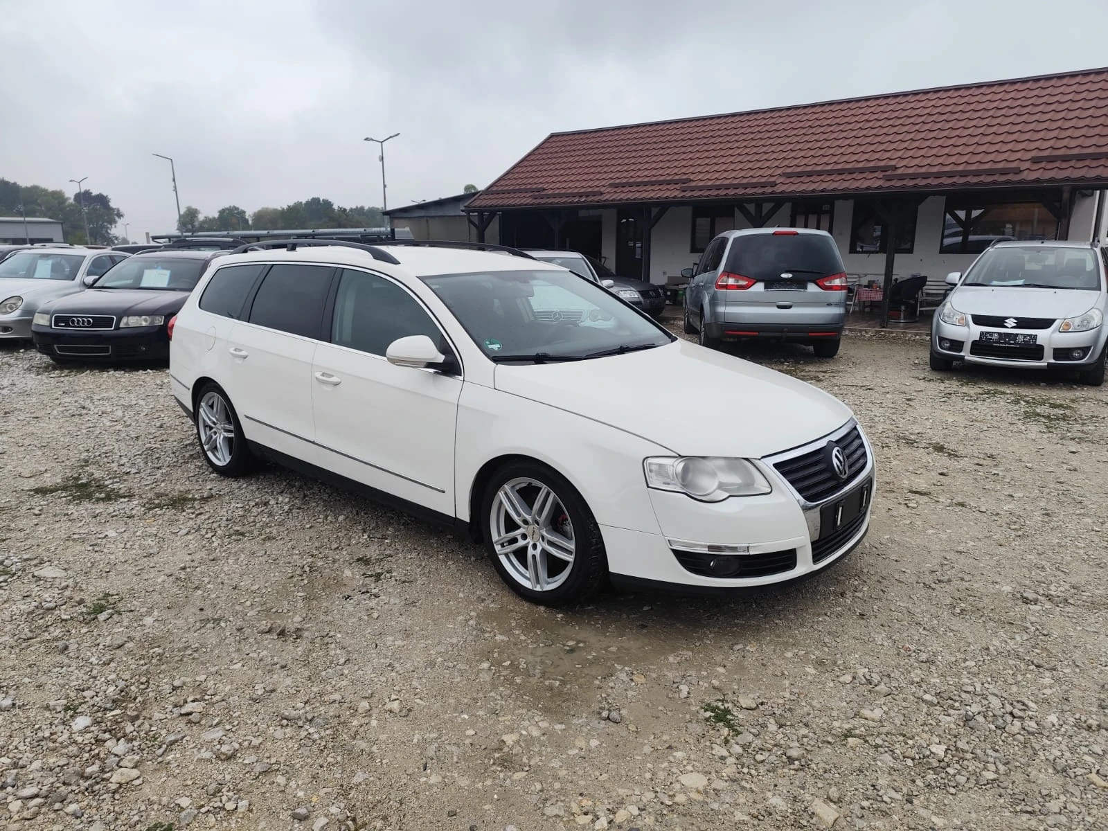 VW Passat 2.0 дизел 140 коня - изображение 3