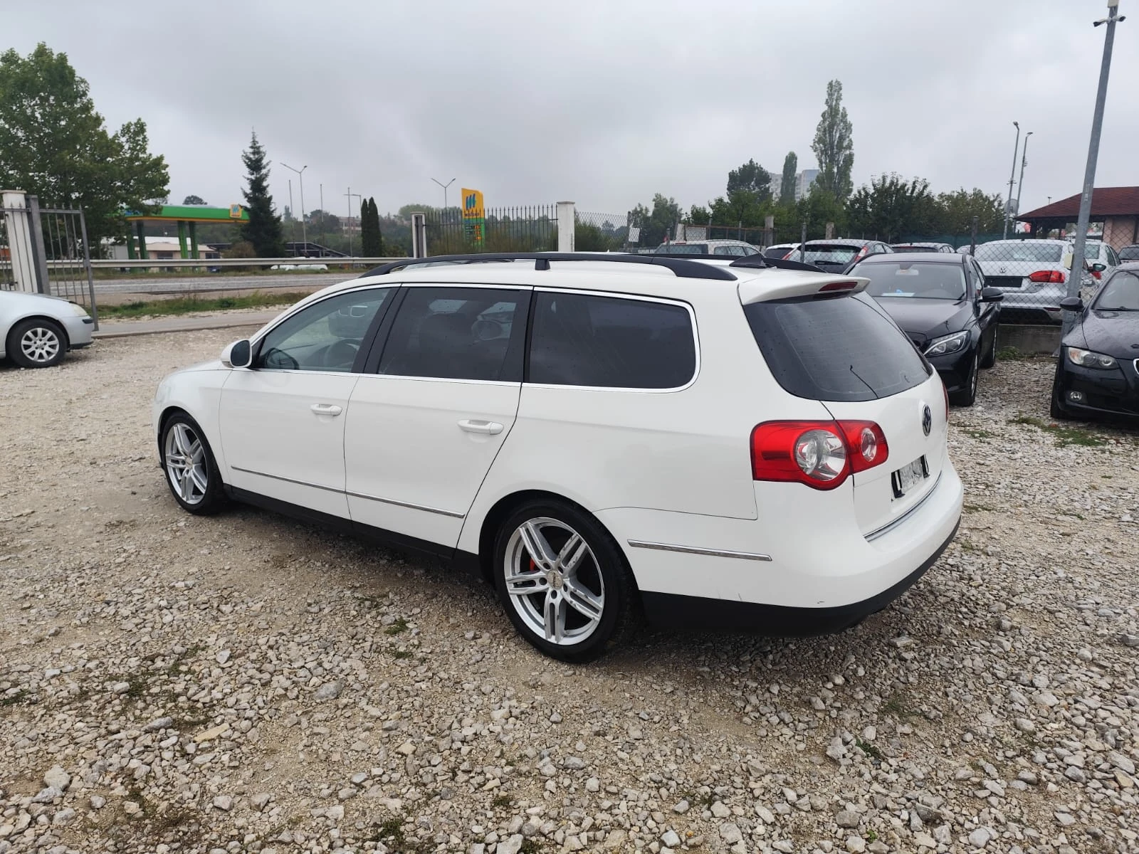 VW Passat 2.0 дизел 140 коня - изображение 7