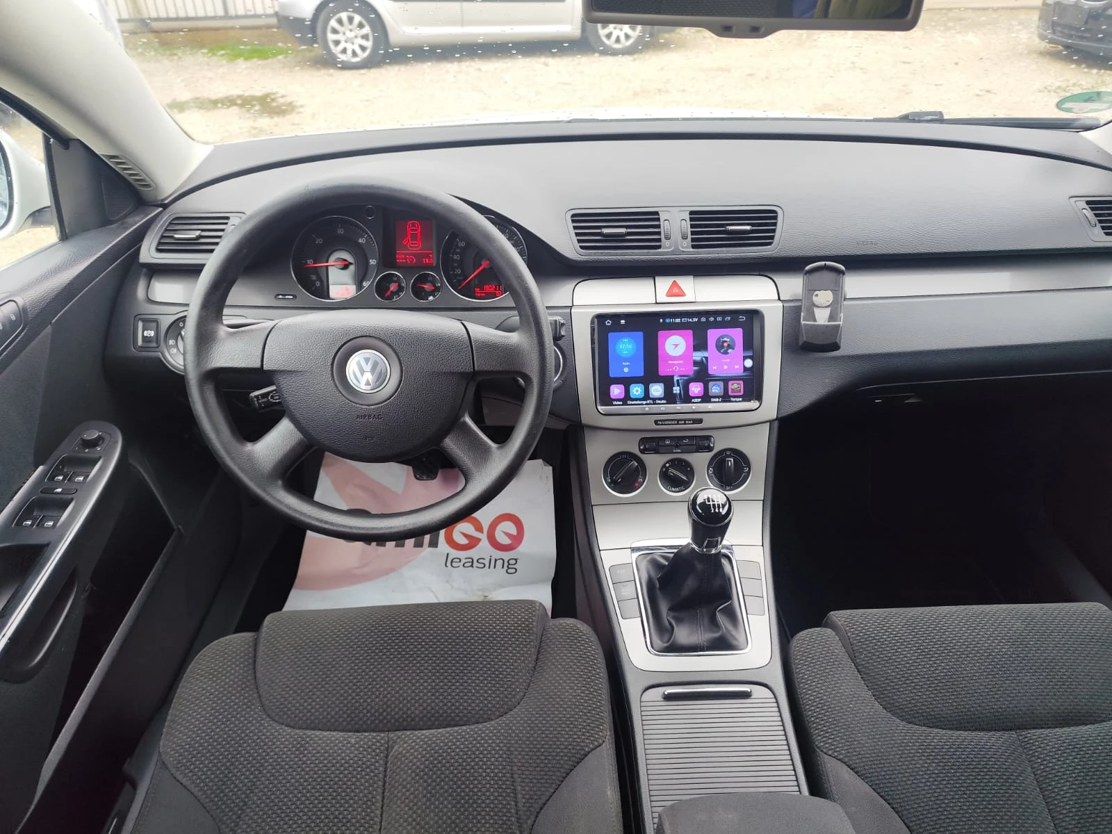 VW Passat 2.0 дизел 140 коня - изображение 9