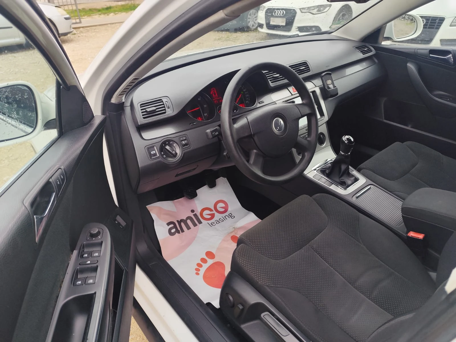VW Passat 2.0 дизел 140 коня - изображение 10