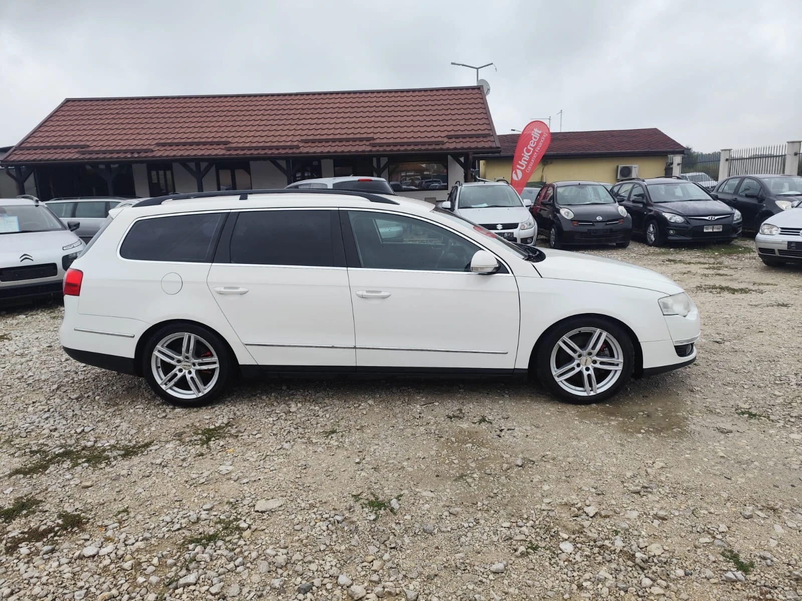 VW Passat 2.0 дизел 140 коня - изображение 4