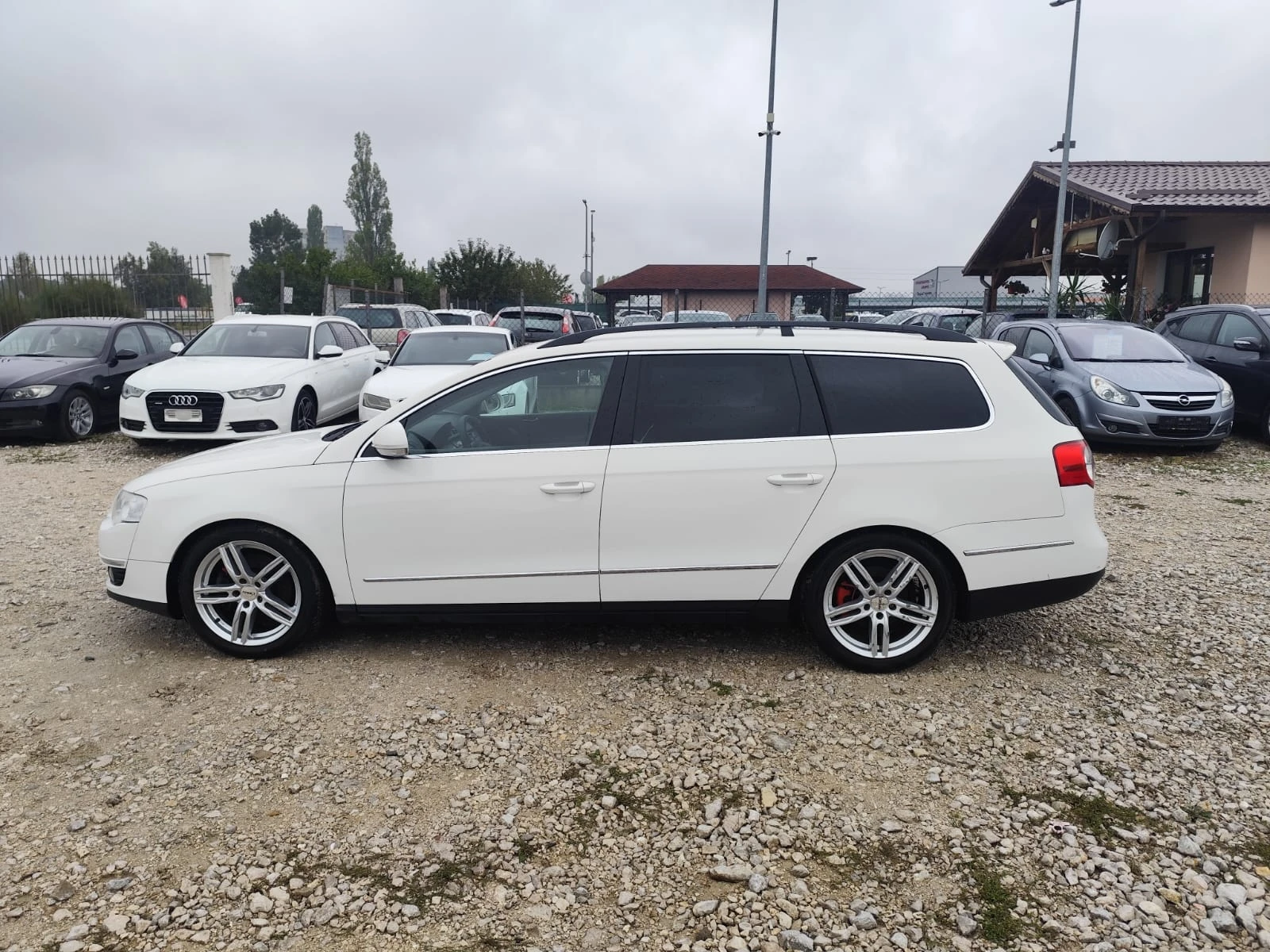 VW Passat 2.0 дизел 140 коня - изображение 8