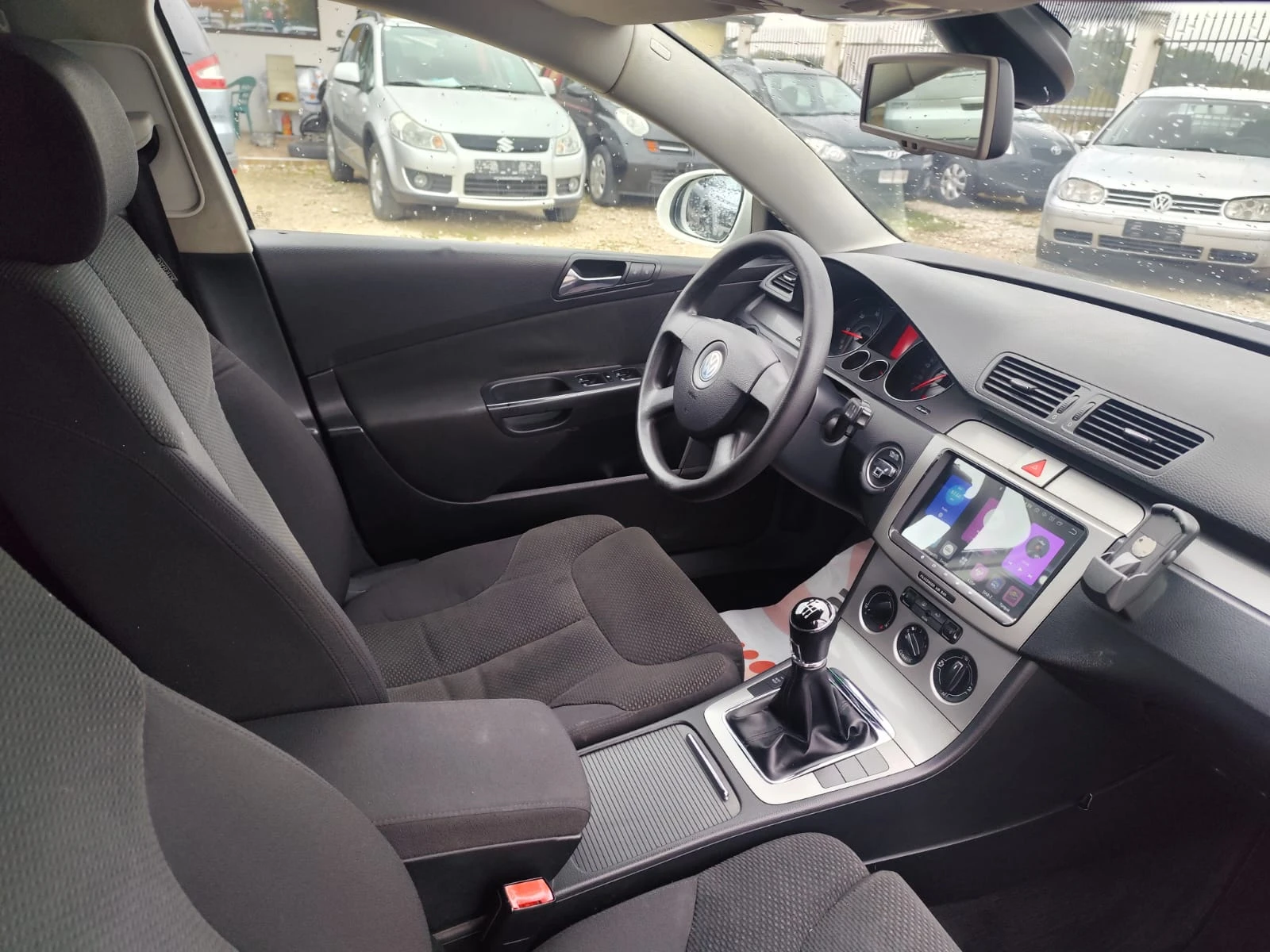 VW Passat 2.0  140  | Mobile.bg   11