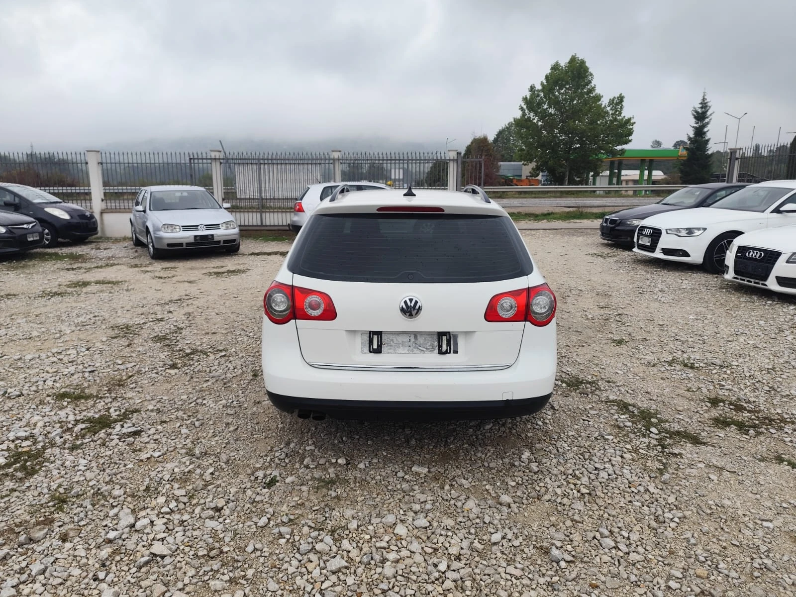VW Passat 2.0 дизел 140 коня - изображение 6