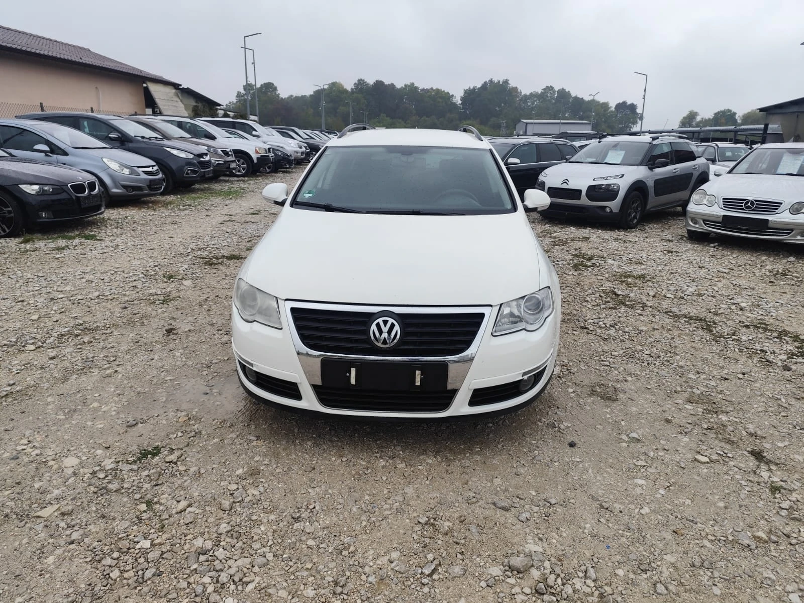VW Passat 2.0 дизел 140 коня - изображение 2