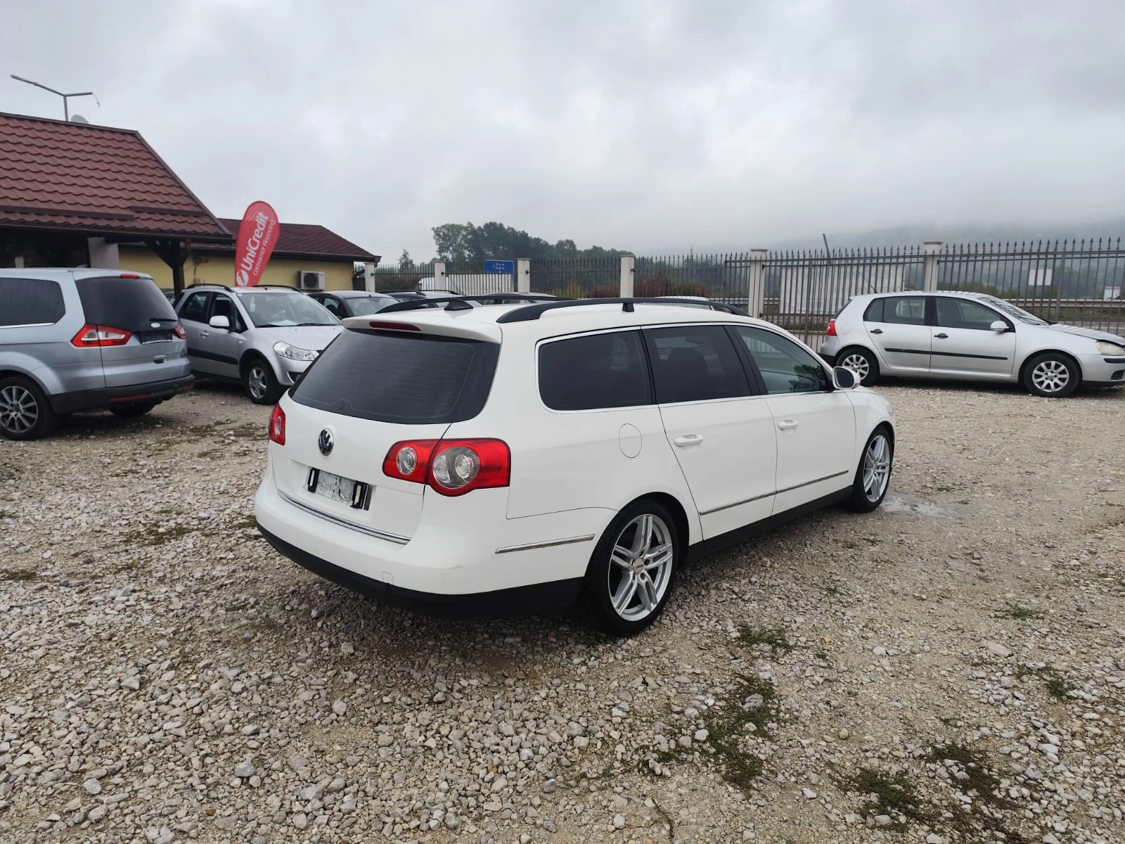 VW Passat 2.0 дизел 140 коня - изображение 5