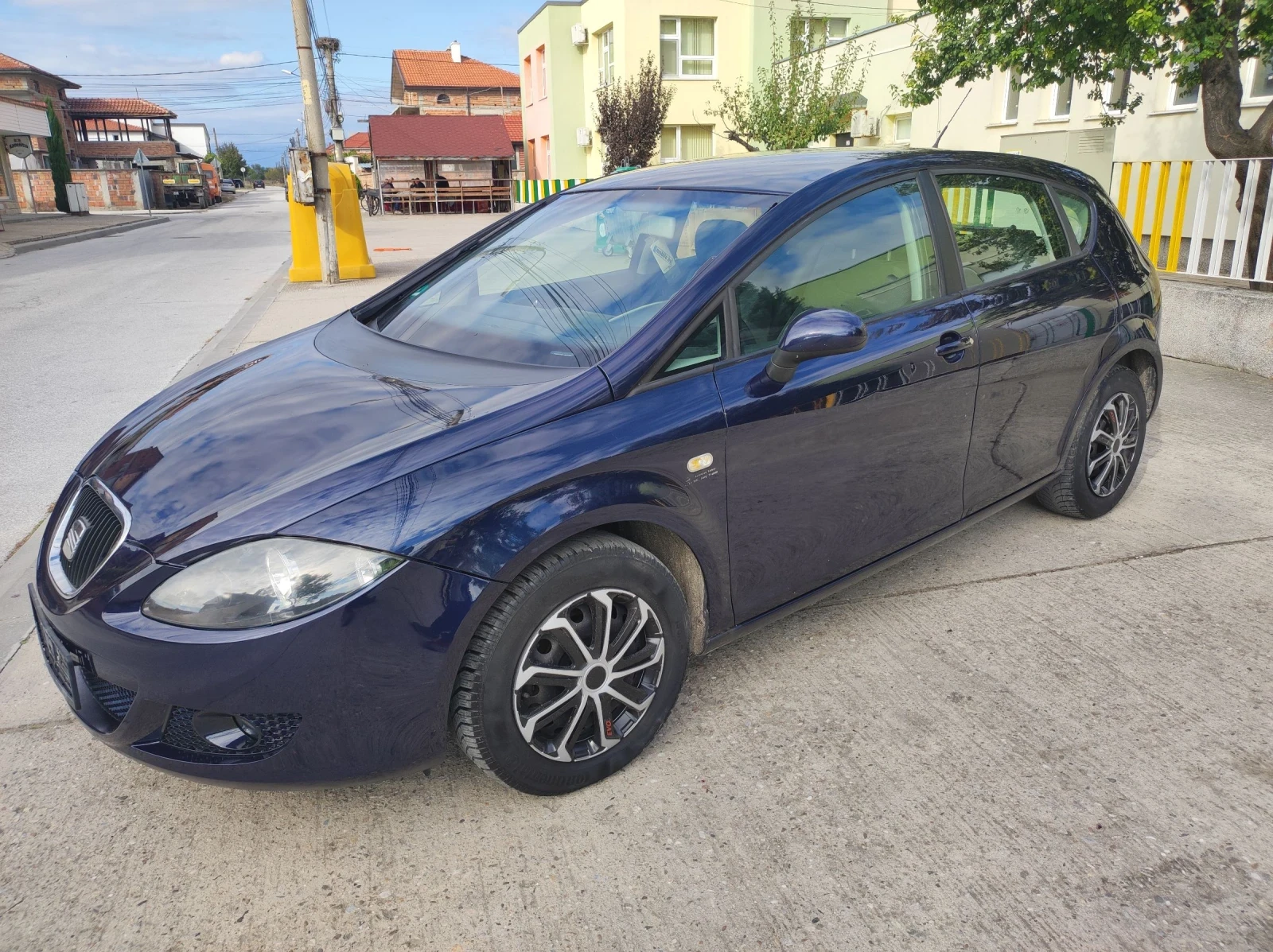 Seat Leon 1.9 ТДИ 105 - изображение 6