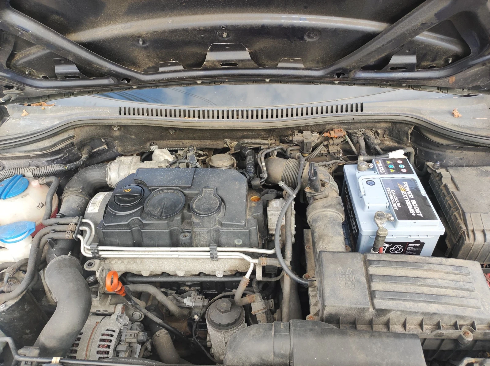 Seat Leon 1.9 ТДИ 105 - изображение 9