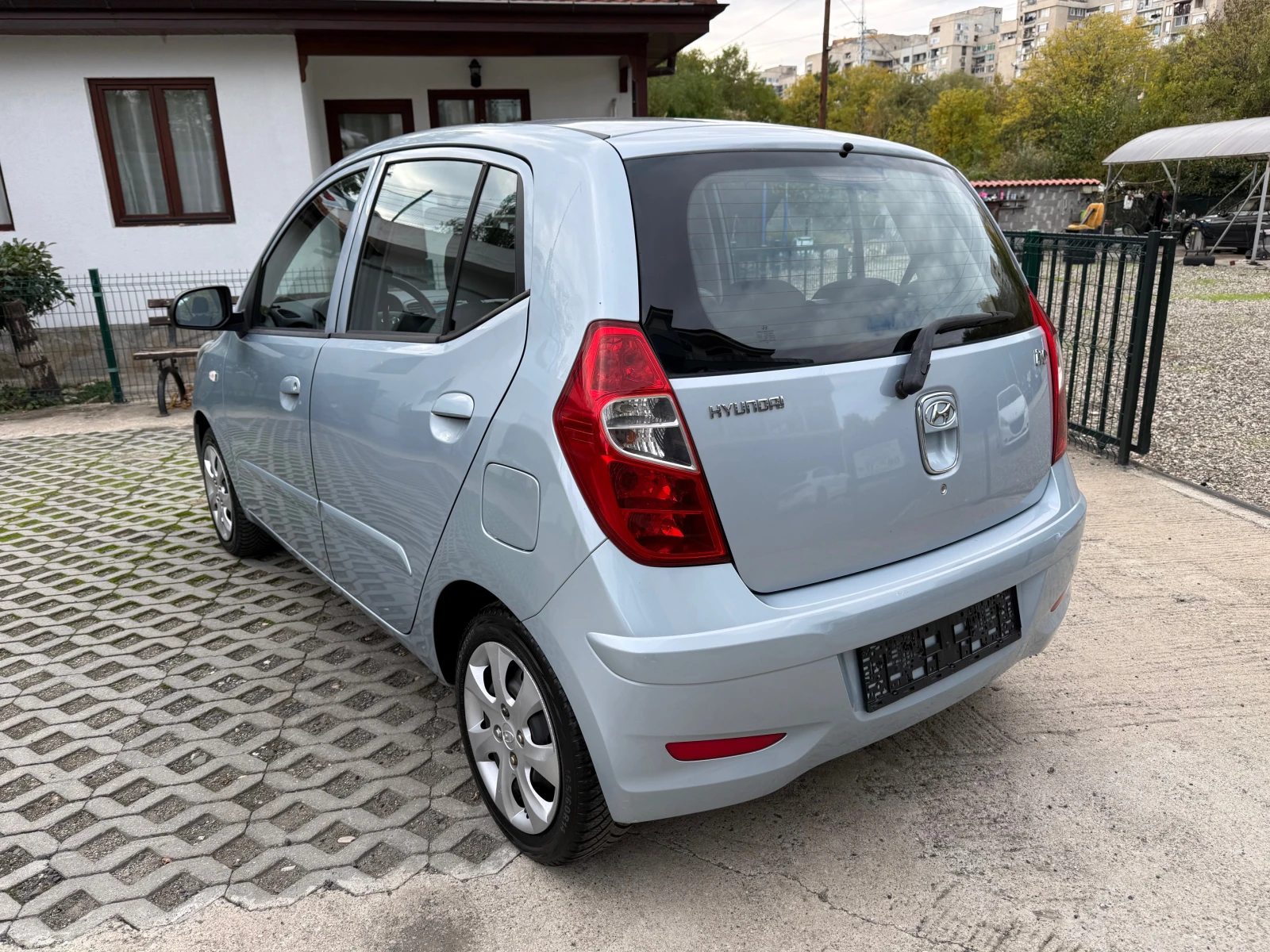 Hyundai I10 1.0i Facelift | Mobile.bg — изображение 6