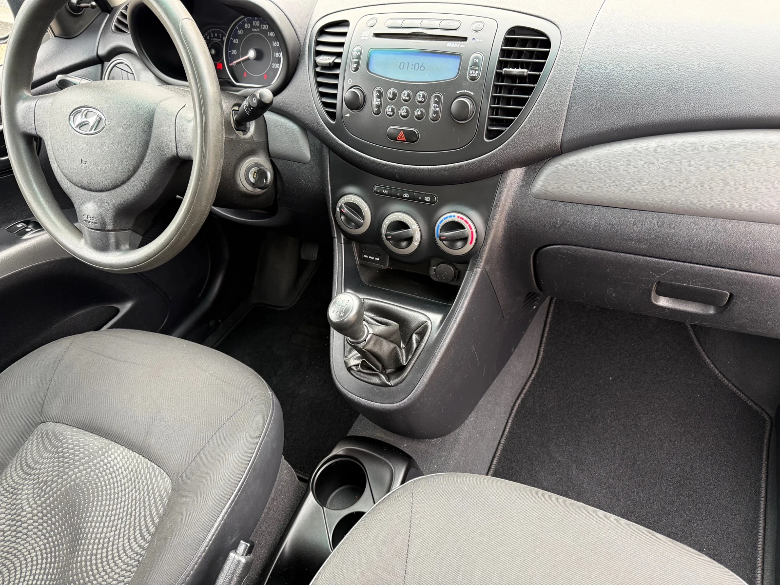 Hyundai I10 1.0i Facelift | Mobile.bg — изображение 10