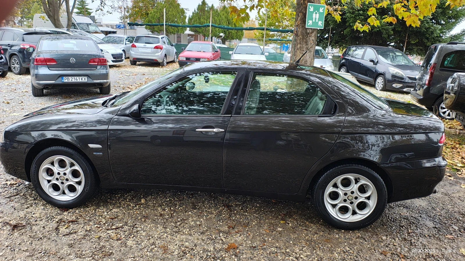 Alfa Romeo 156 1.9 jtd | Mobile.bg — изображение 5