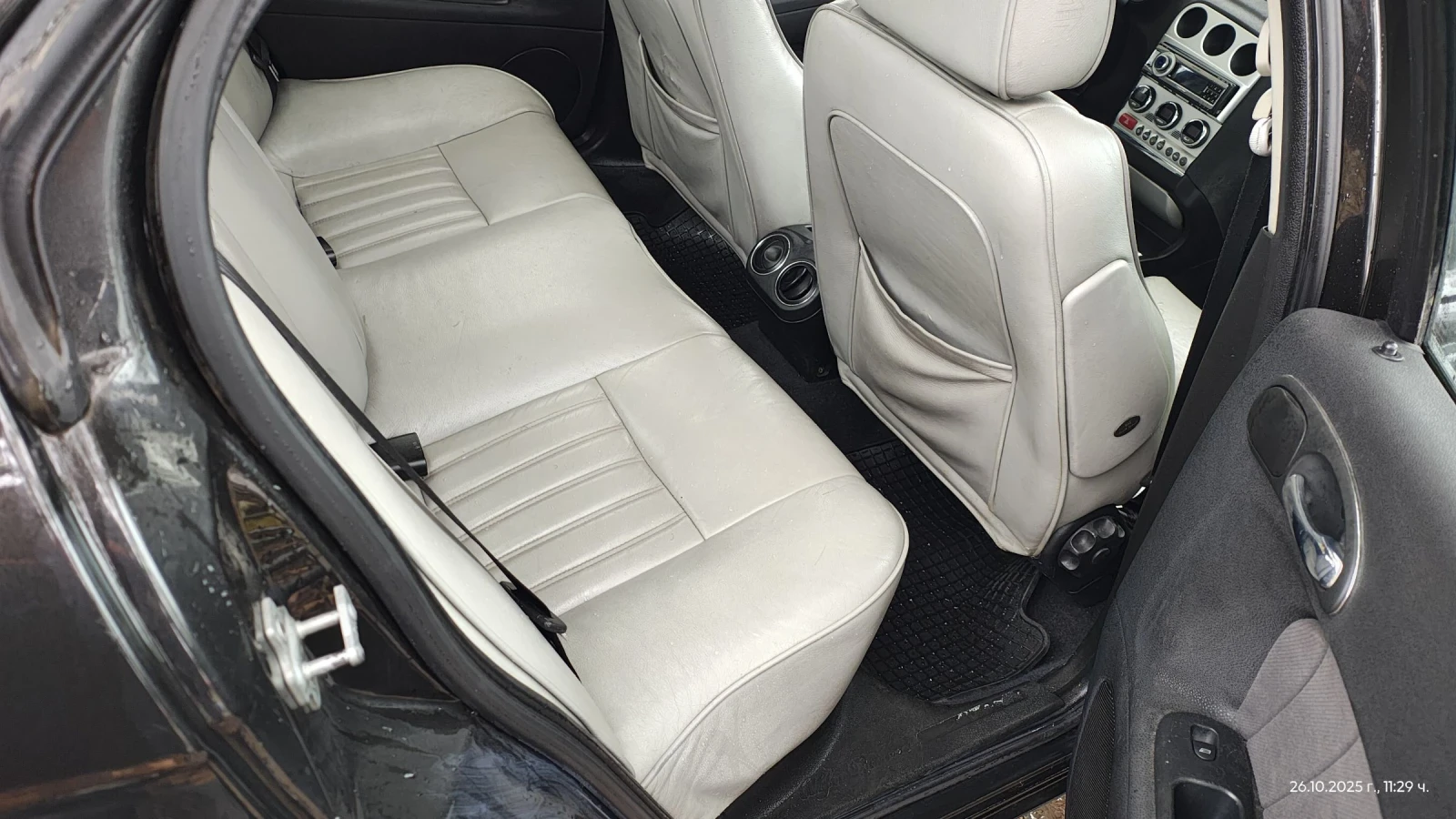 Alfa Romeo 156 1.9 jtd | Mobile.bg — изображение 10