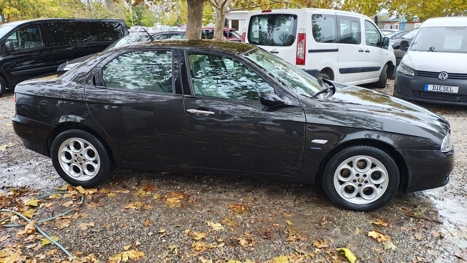 Alfa Romeo 156 1.9 jtd | Mobile.bg — изображение 4