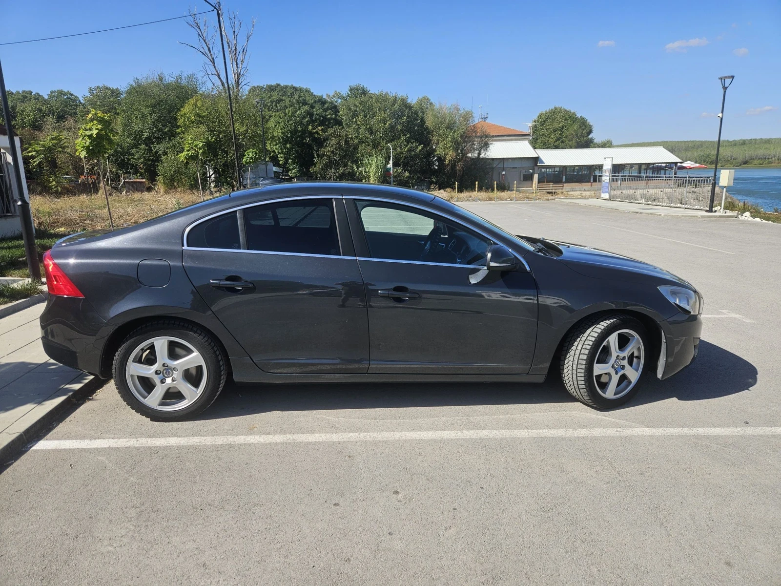 Volvo S60  - изображение 4