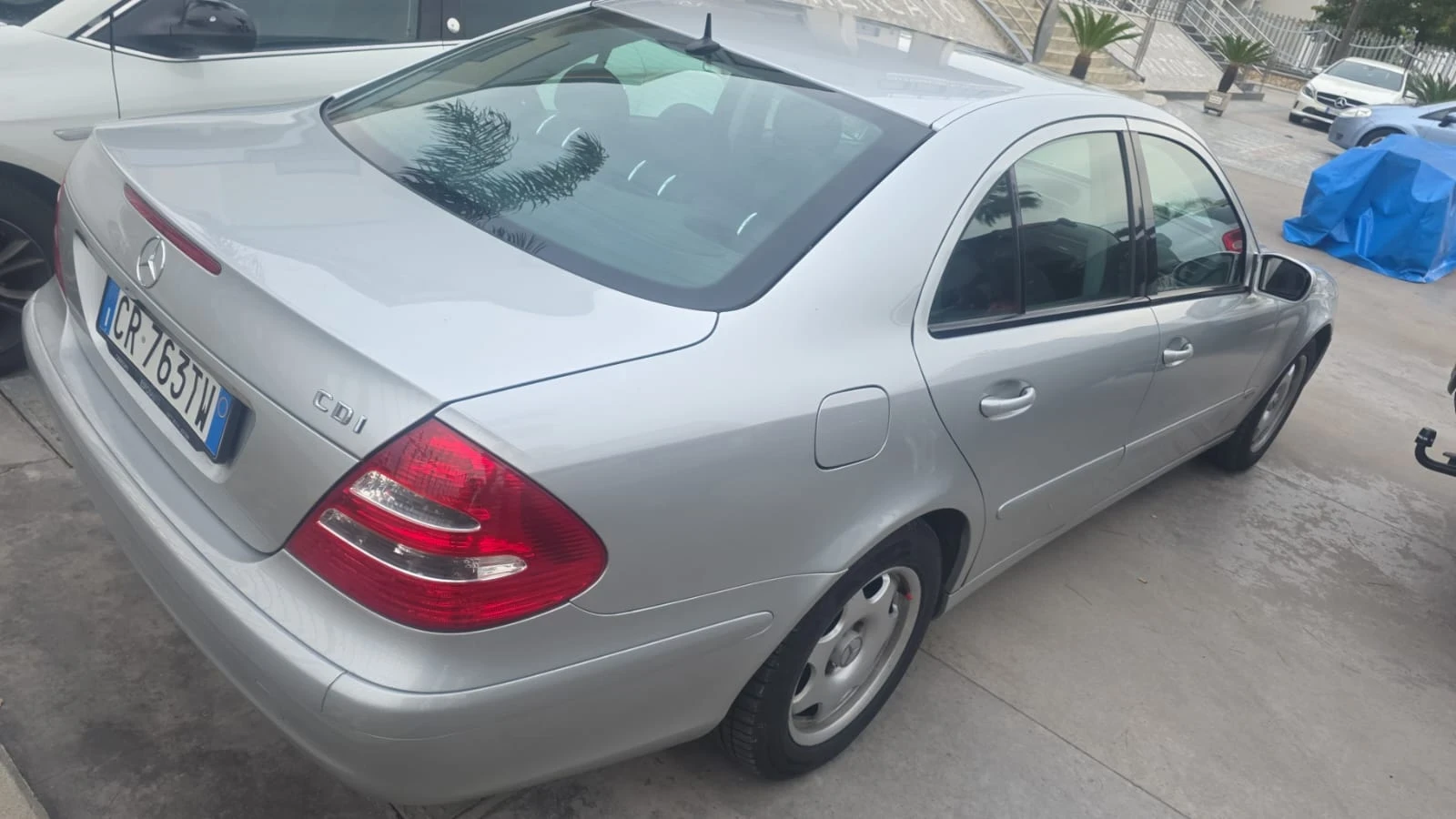 Mercedes-Benz E 220    | Mobile.bg   2