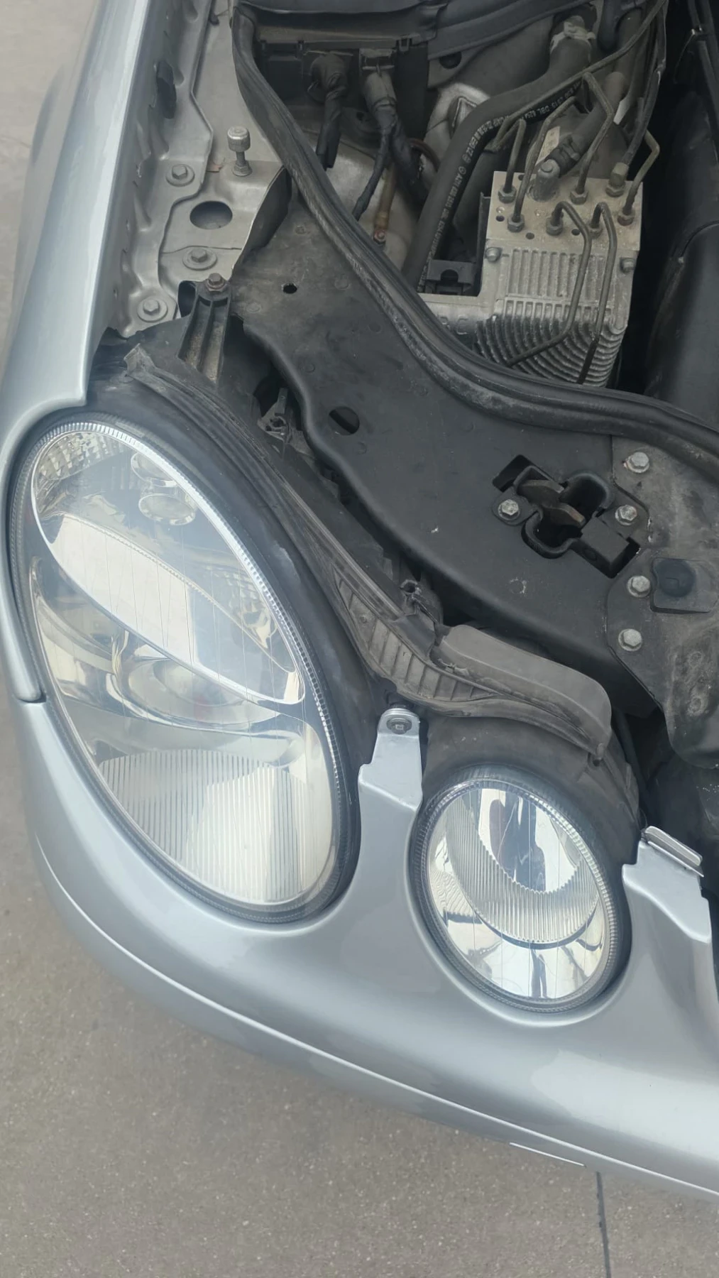 Mercedes-Benz E 220    | Mobile.bg   5