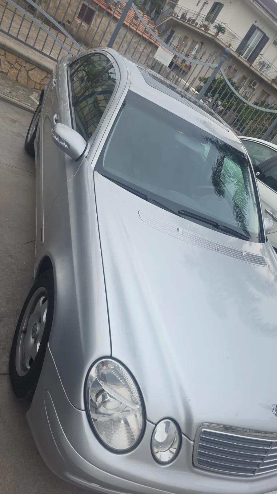 Mercedes-Benz E 220    | Mobile.bg   4