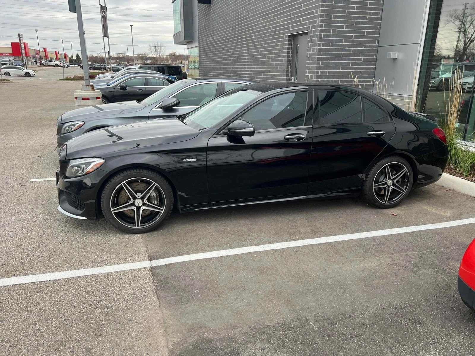 Mercedes-Benz C 43 AMG CARFAX АВТО КРЕДИТ  - изображение 2