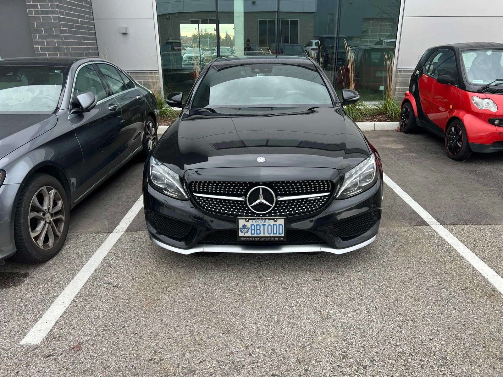 Mercedes-Benz C 43 AMG CARFAX АВТО КРЕДИТ  - изображение 3