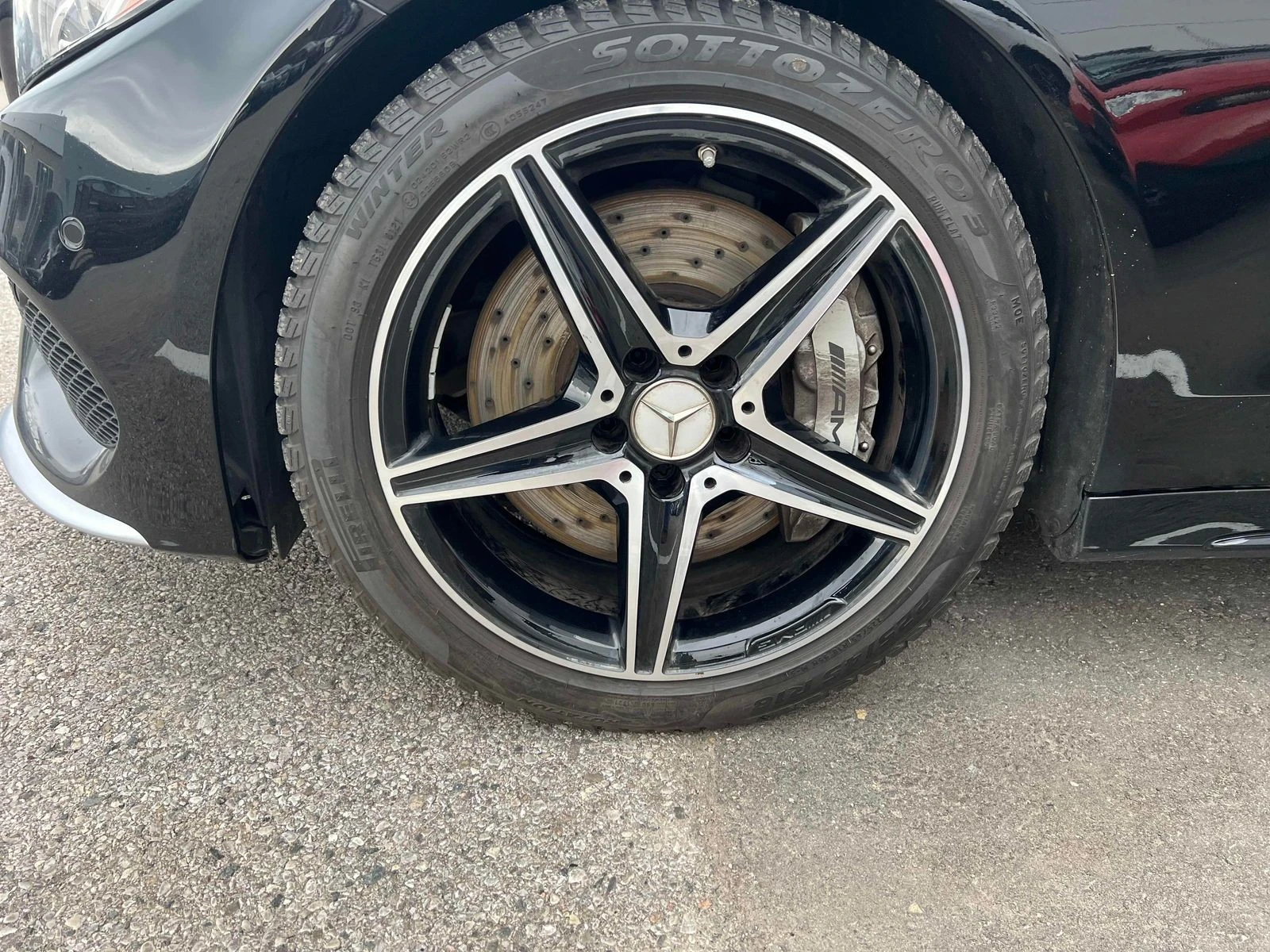 Mercedes-Benz C 43 AMG CARFAX АВТО КРЕДИТ  - изображение 9