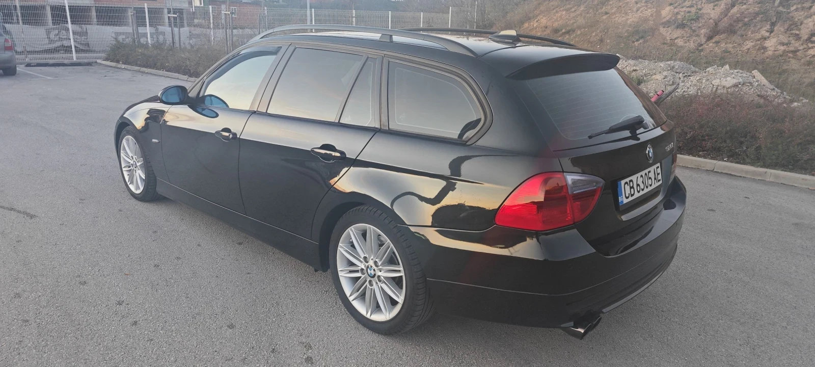 BMW 320 320i | Mobile.bg   4