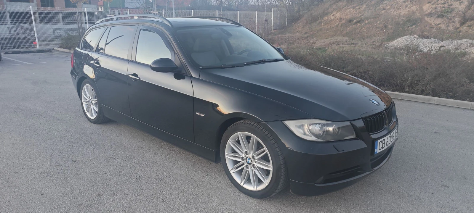 BMW 320 320i | Mobile.bg   7