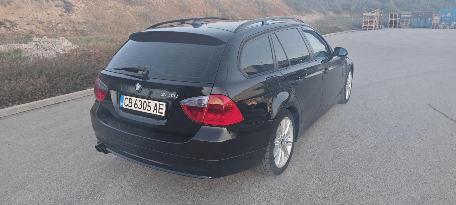 BMW 320 320i | Mobile.bg   9