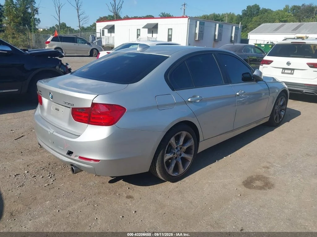 BMW 335 * XDRIVE * CARFAX * БЕЗ ПЪРВОНАЧАЛНА ВНОСКА - изображение 4