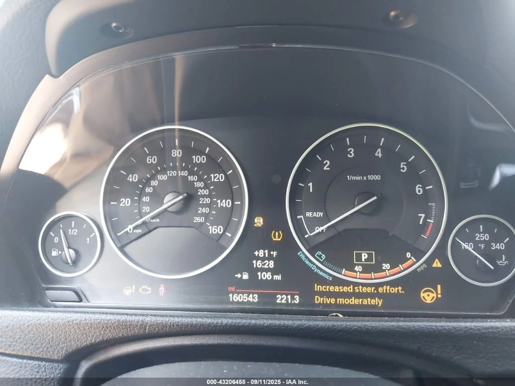 BMW 335 * XDRIVE * CARFAX * БЕЗ ПЪРВОНАЧАЛНА ВНОСКА - изображение 7